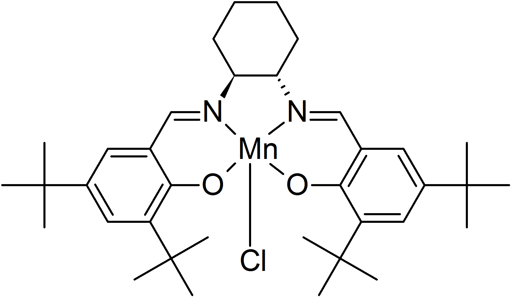 Jacobsen’s Catalyst and Manganese Dioxide